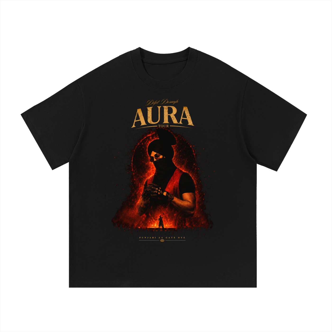 Aura TShirt 1