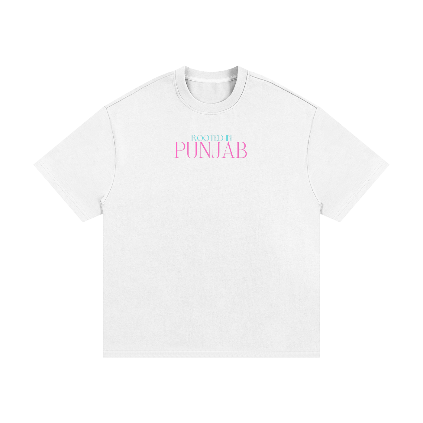 Rooted in Punjab T-Shirt
