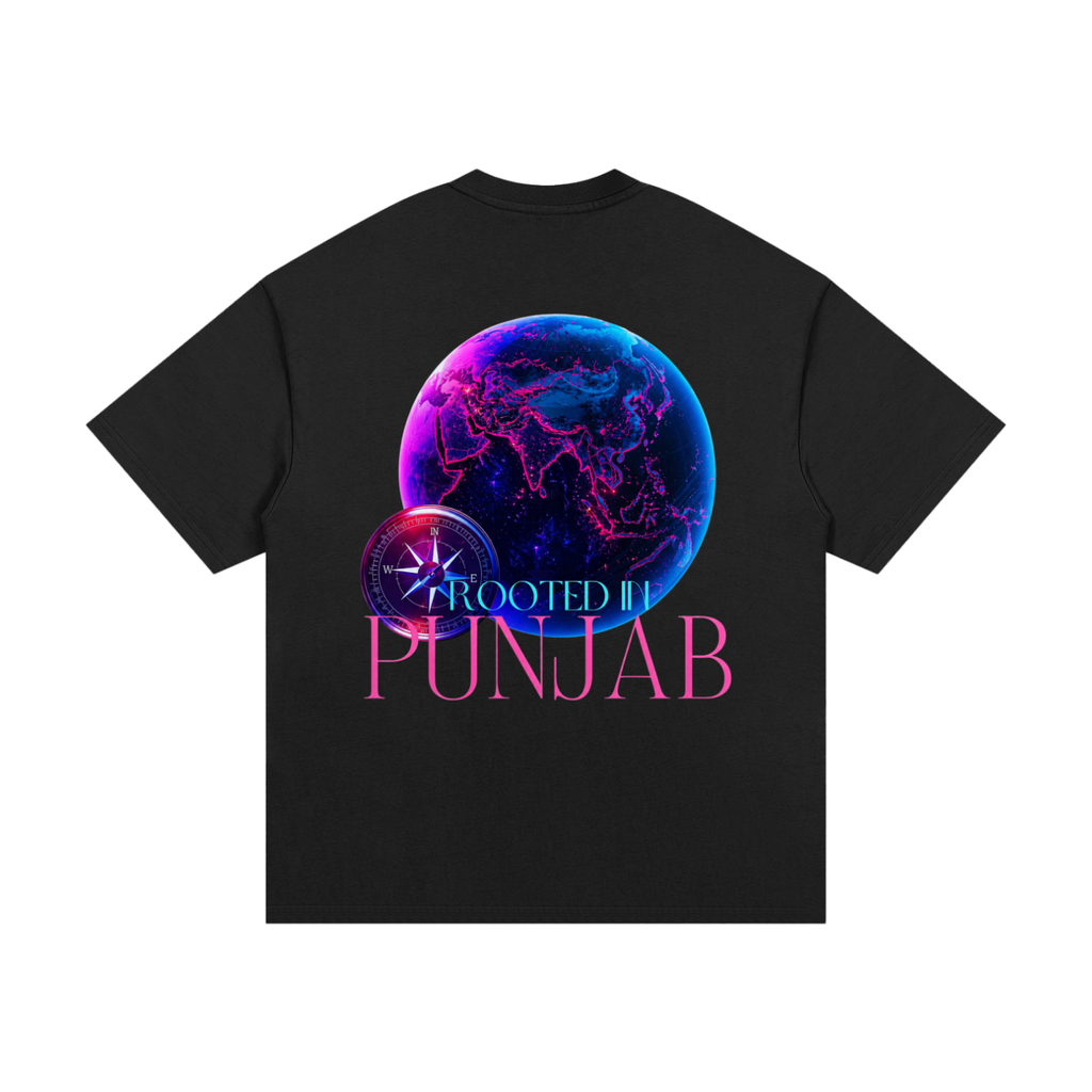 Rooted in Punjab T-Shirt