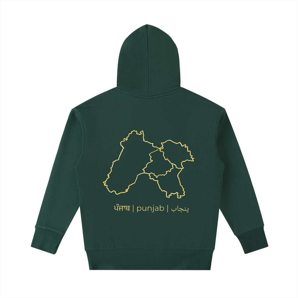 Sanjha Punjab Hoodie