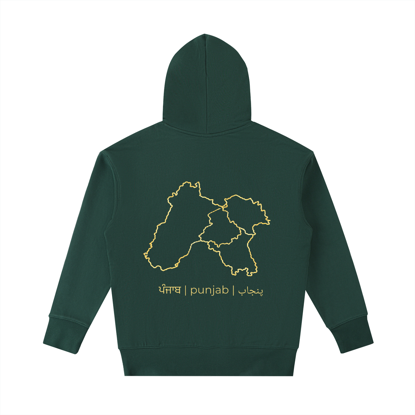 Sanjha Punjab Hoodie