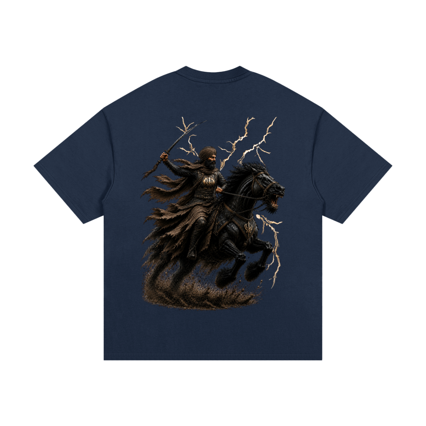 Warrior Singh T-Shirt