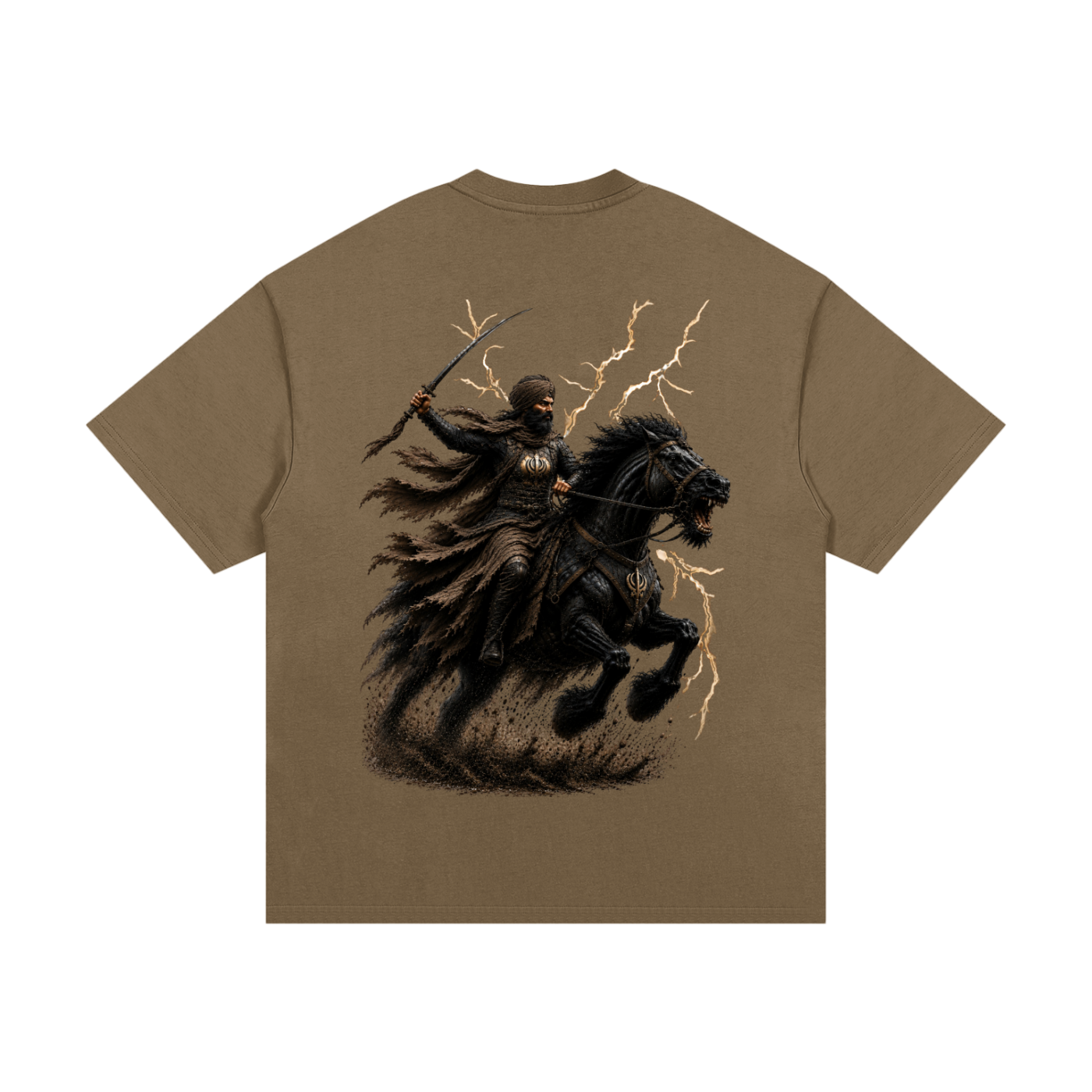 Warrior Singh T-Shirt