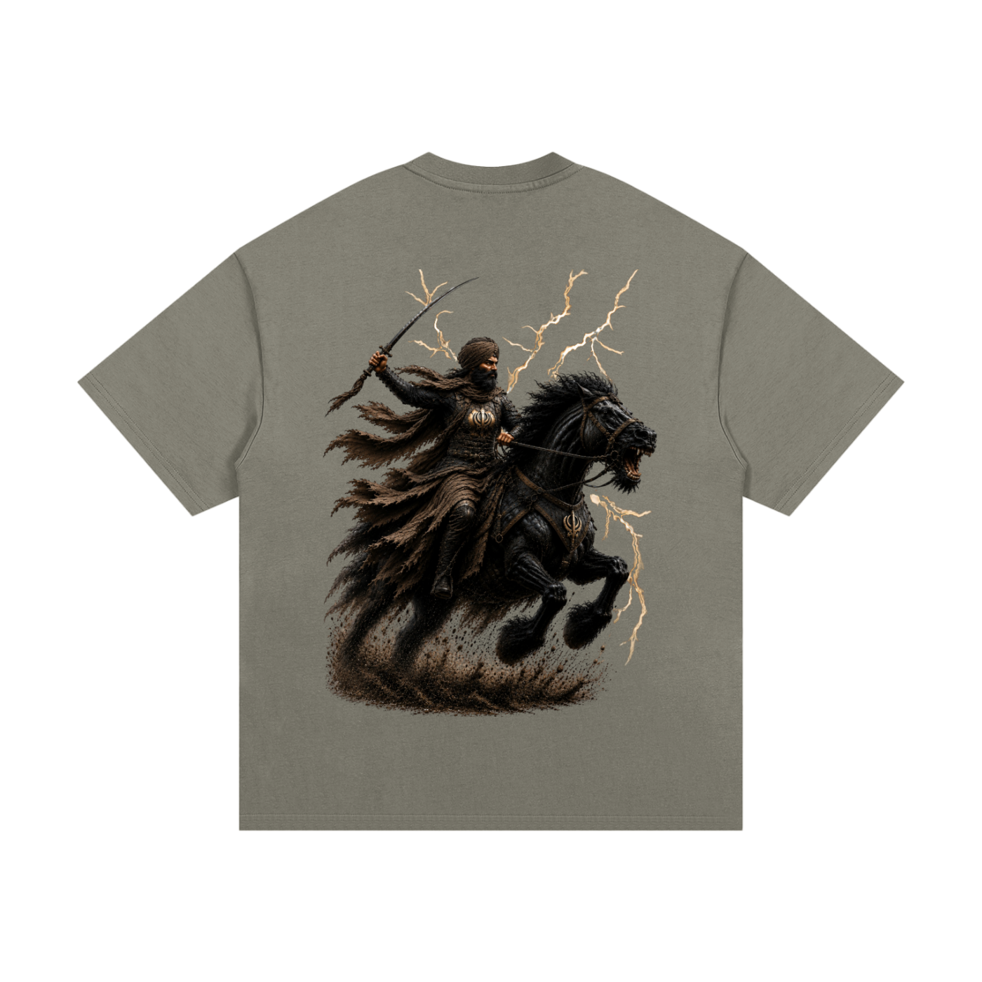 Warrior Singh T-Shirt