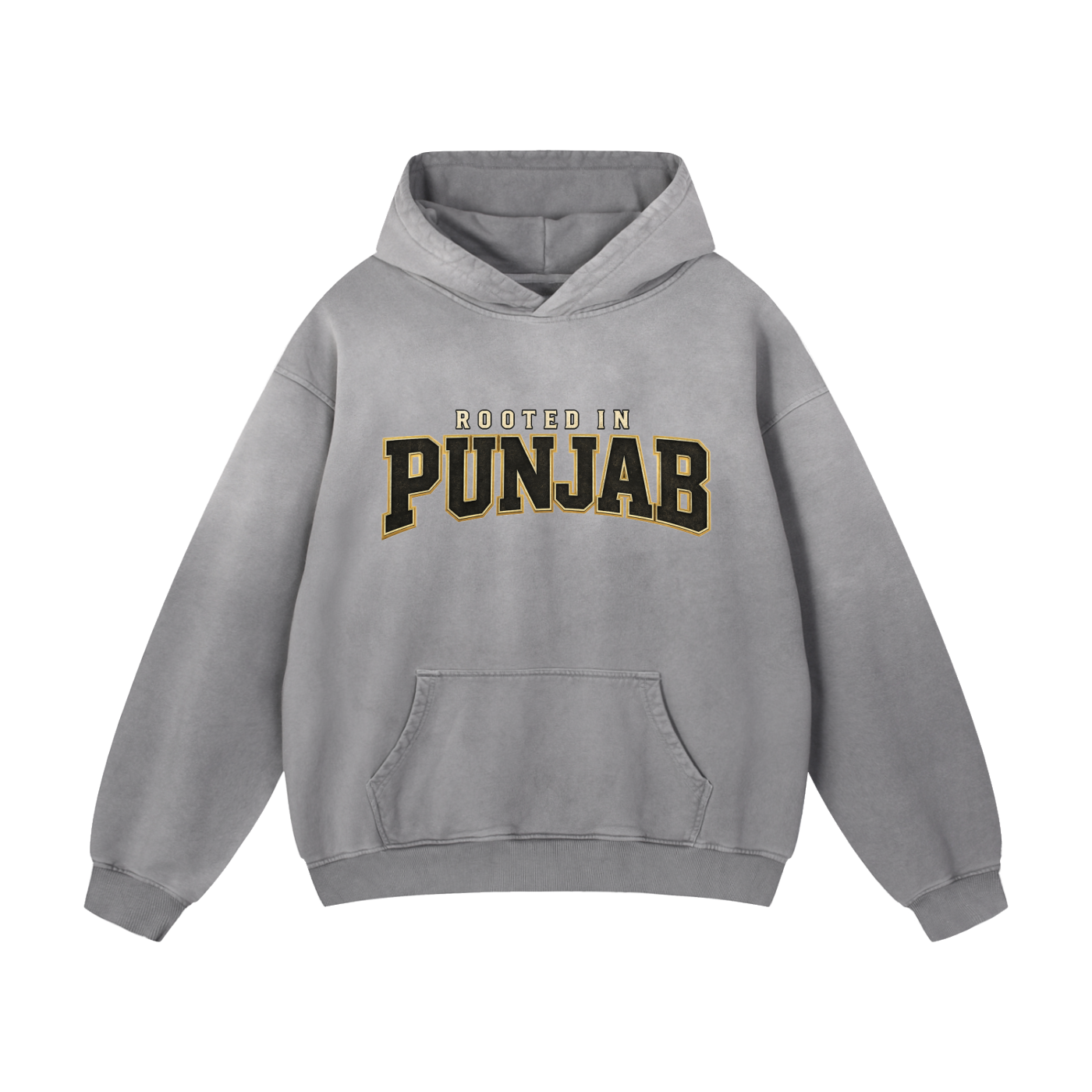 Built Abroad Oversized Hoodie