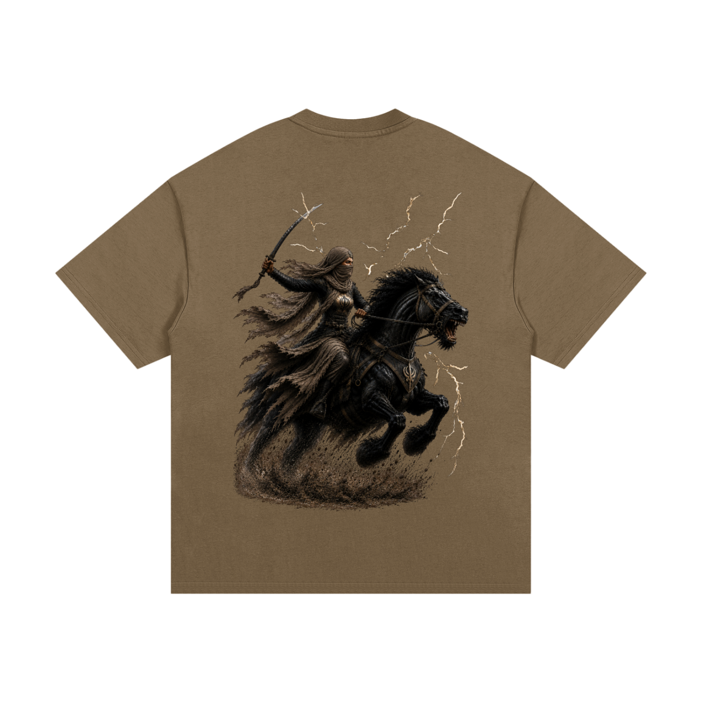 Warrior Kaur T-Shirt