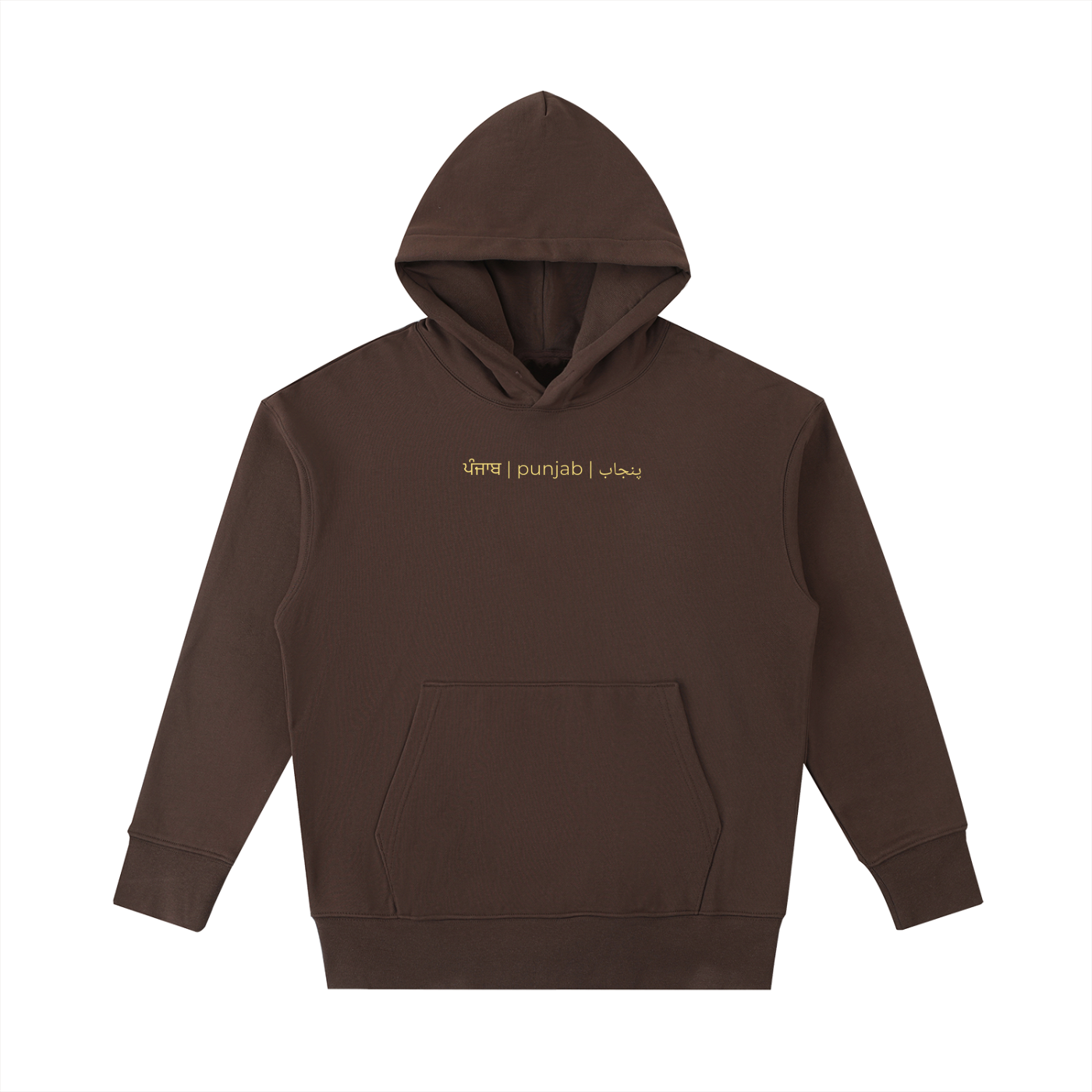 Sanjha Punjab Hoodie