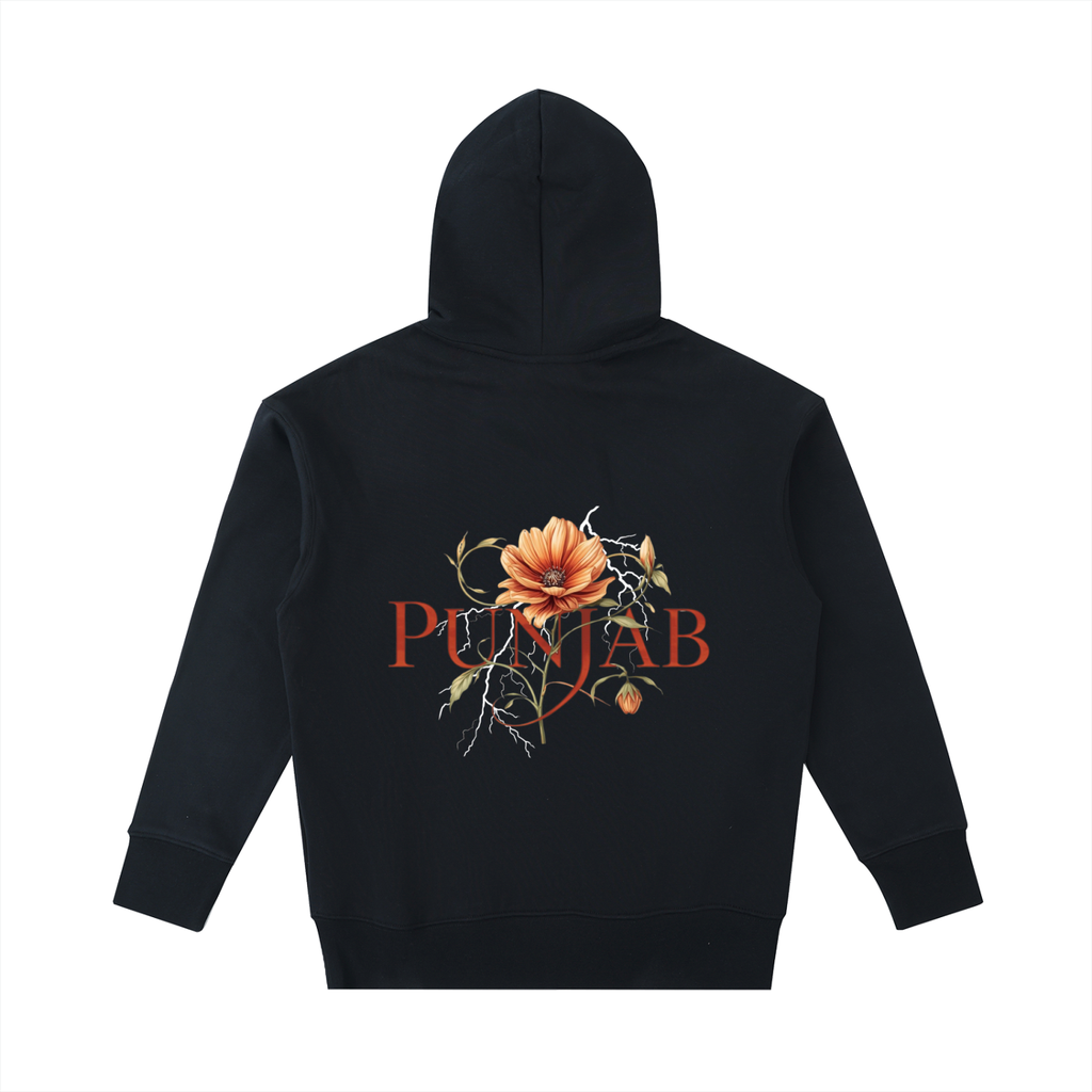 Flower Punjab Hoodie