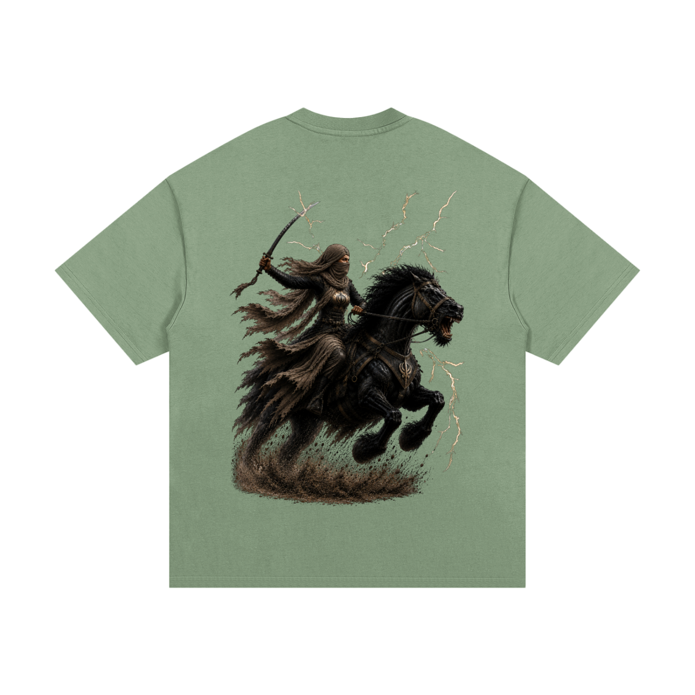 Warrior Kaur T-Shirt