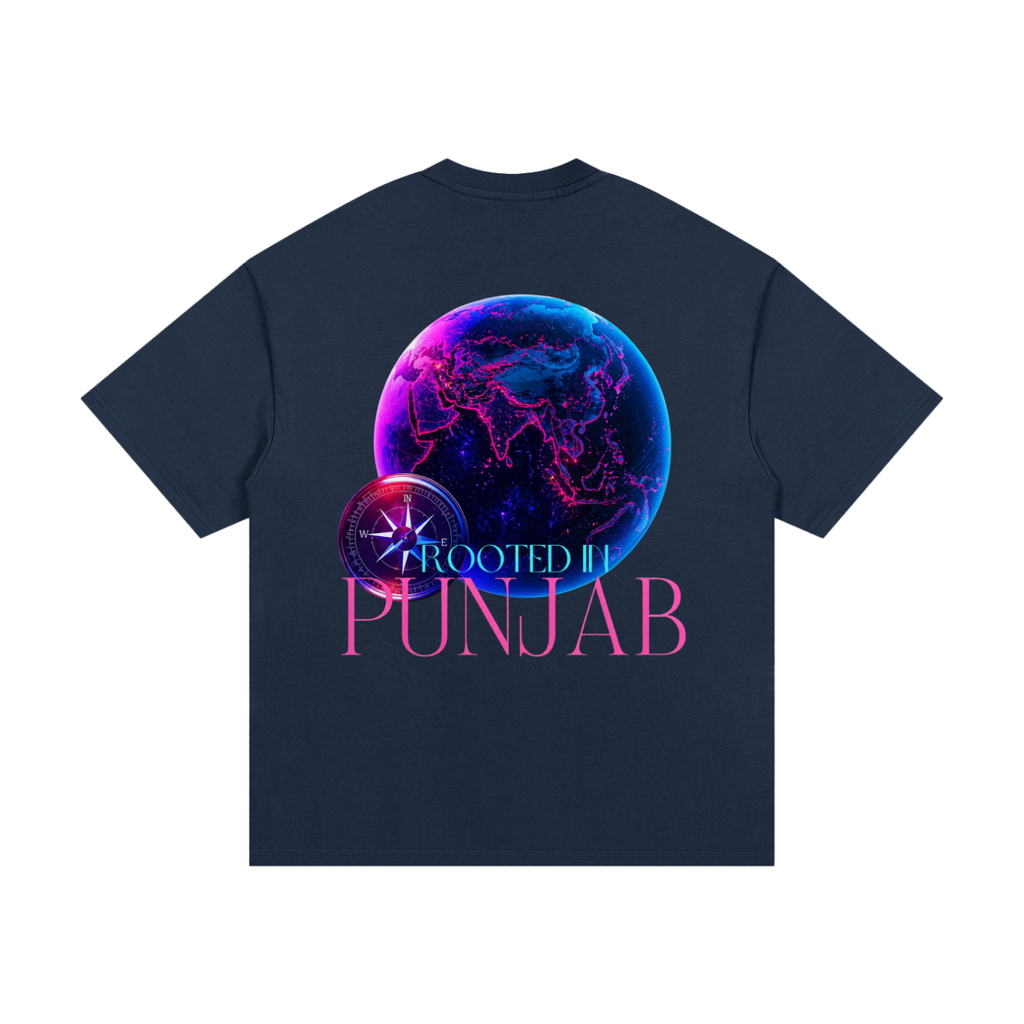 Rooted in Punjab T-Shirt