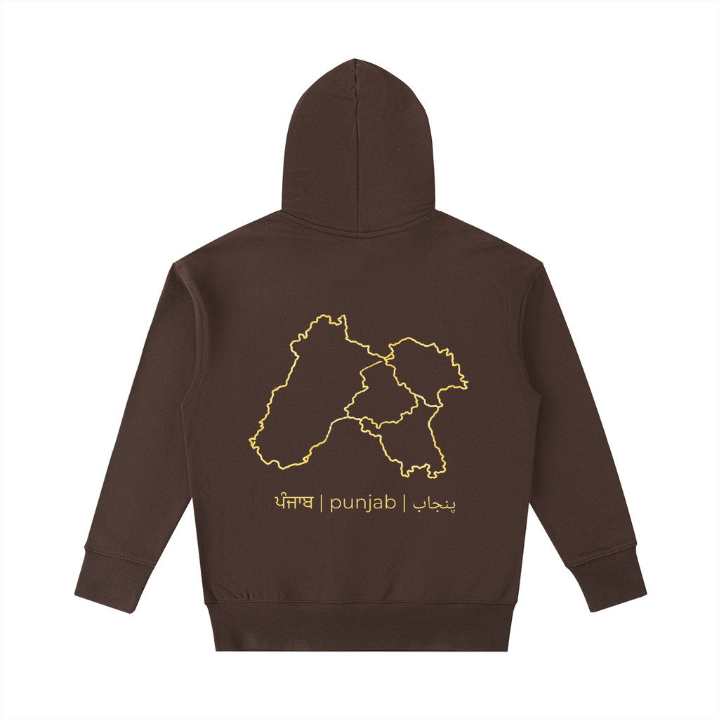Sanjha Punjab Hoodie