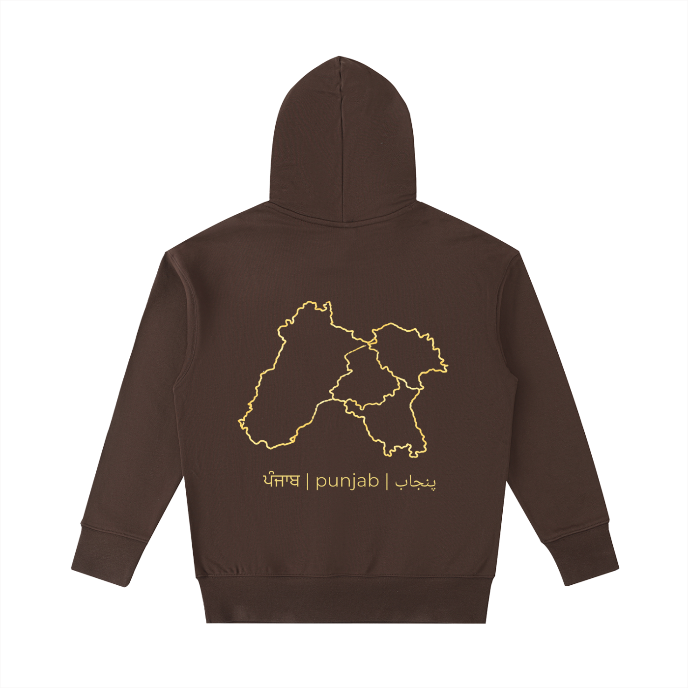 Sanjha Punjab Hoodie
