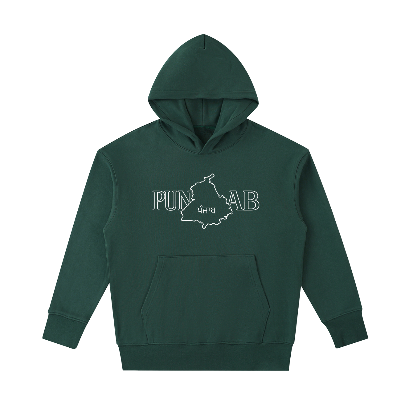 OG Punjab Hoodie