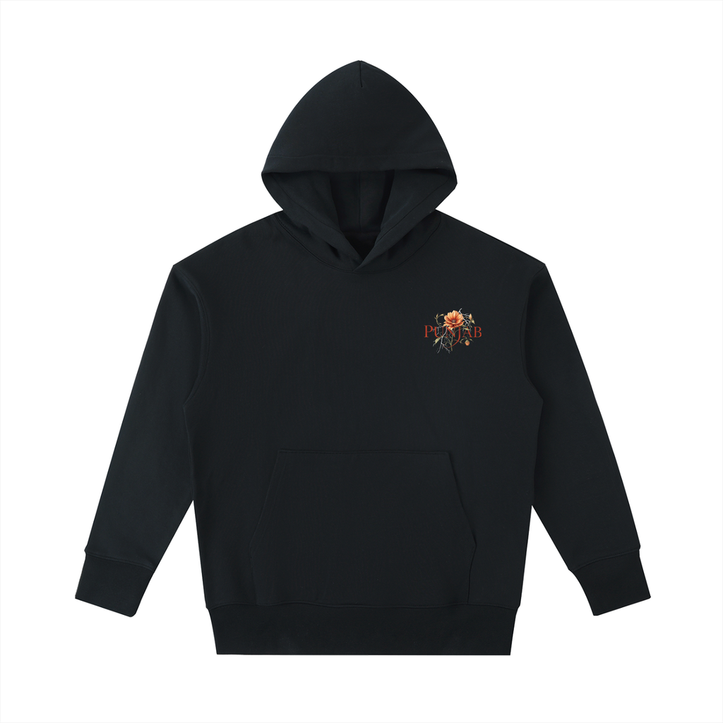 Flower Punjab Hoodie