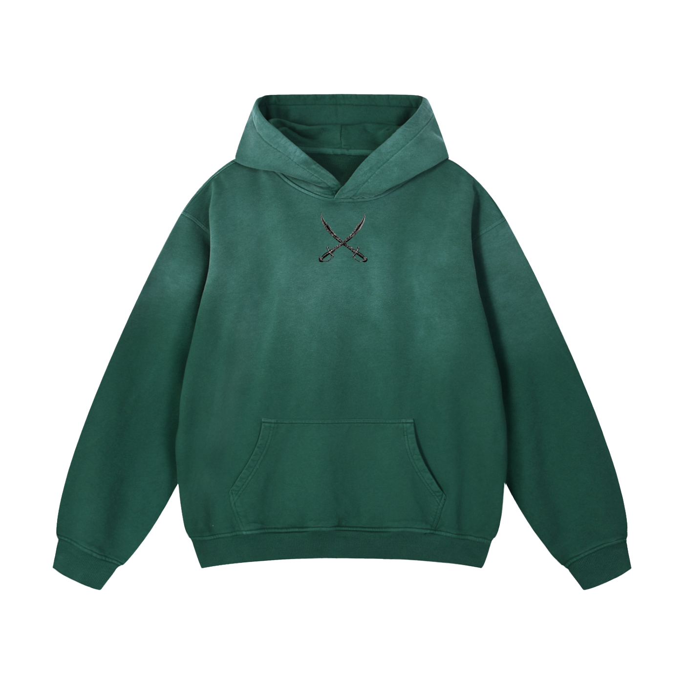 Maharaja Ranjit Singh Oversized Hoodie