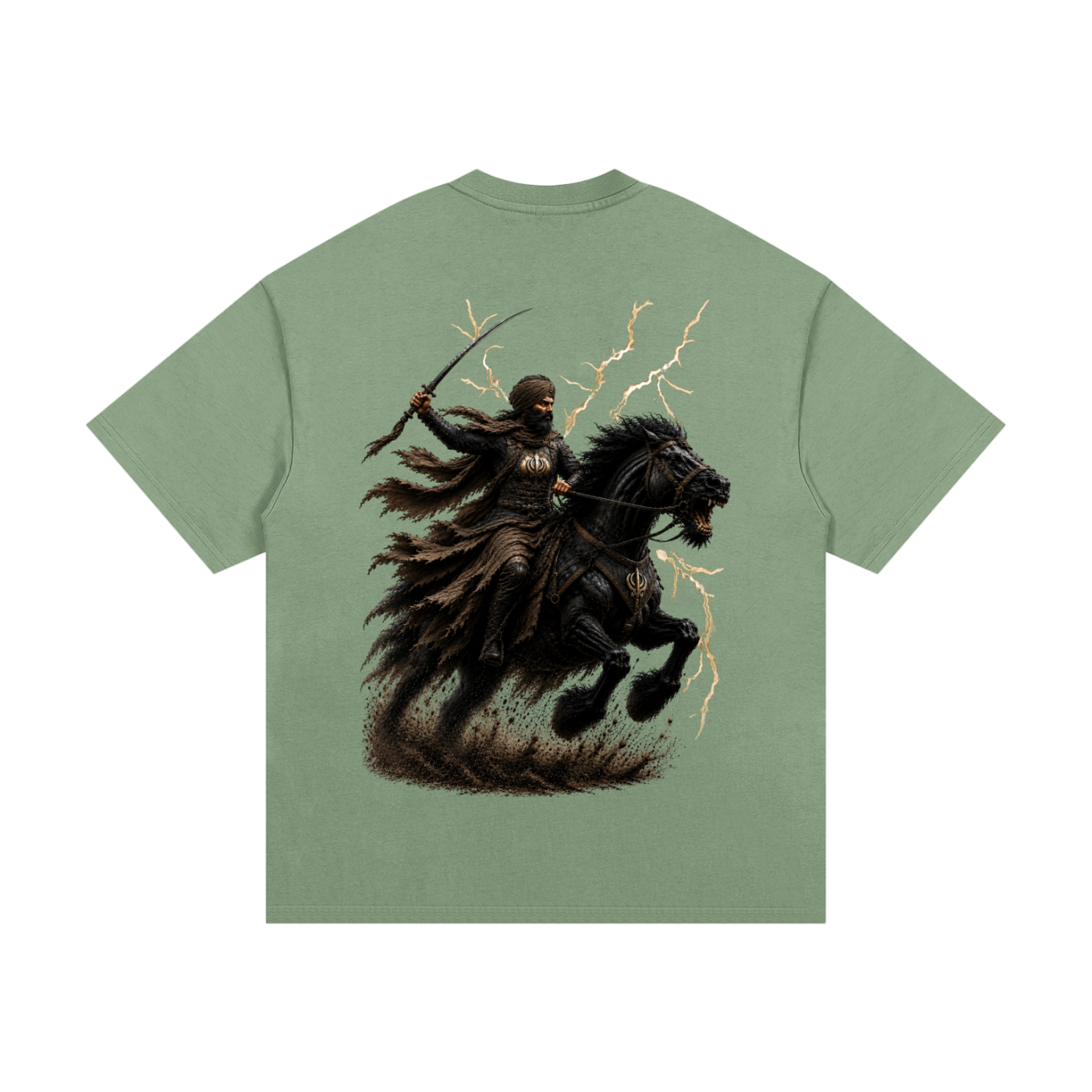 Warrior Singh T-Shirt