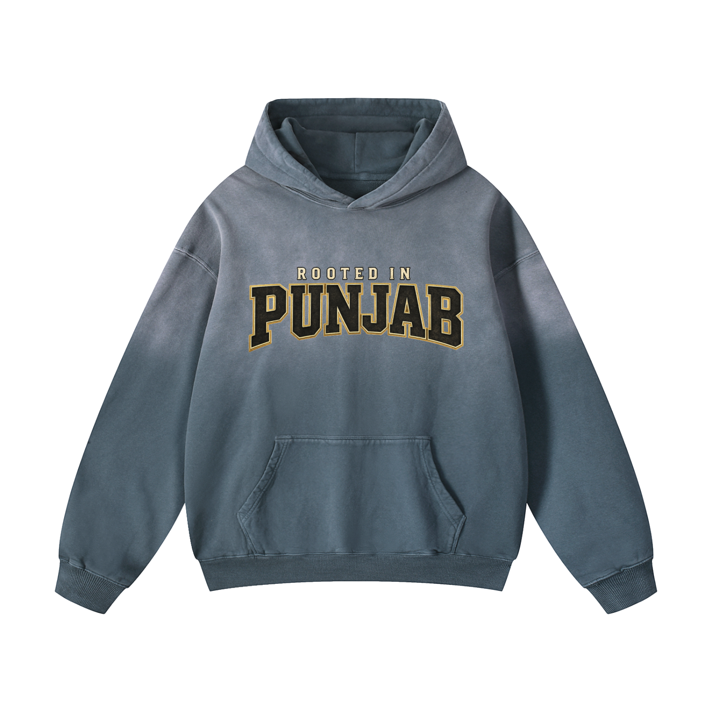 Built Abroad Oversized Hoodie