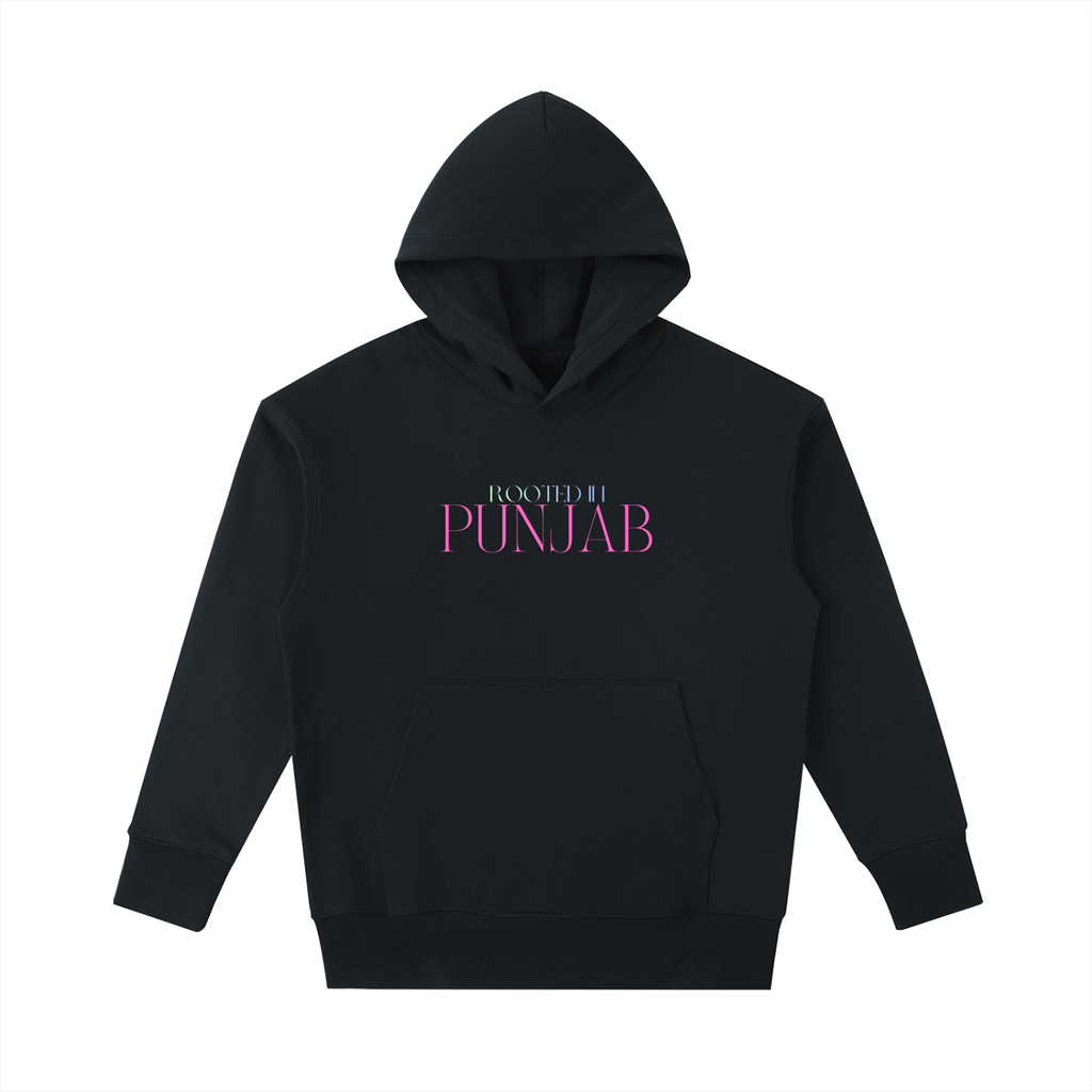 Rooted In Punjab Hoodie