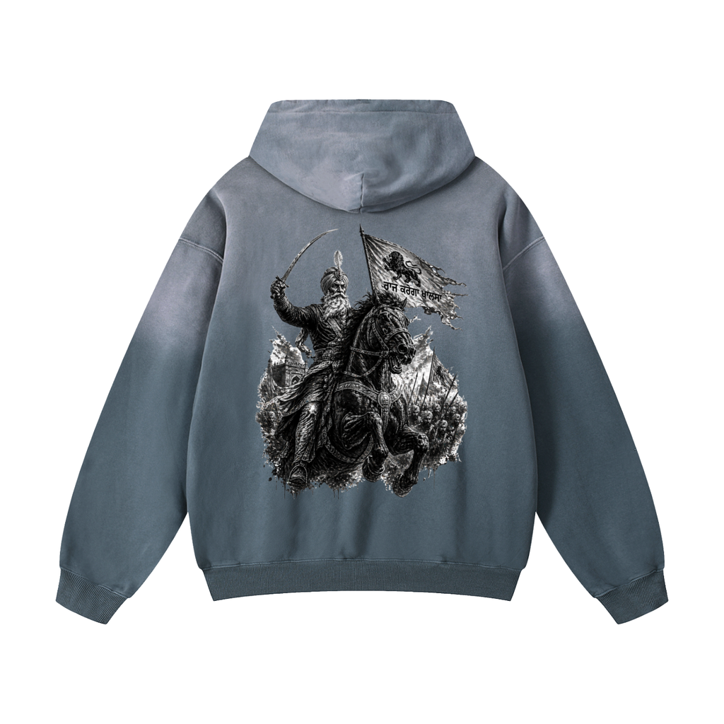 Maharaja Ranjit Singh Oversized Hoodie