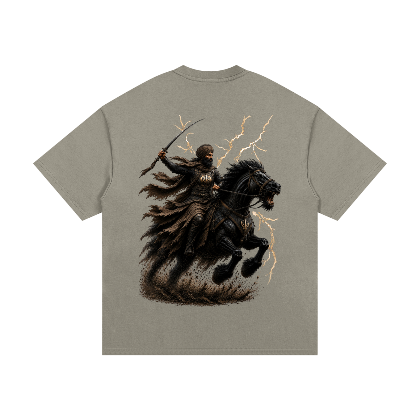 Warrior Singh T-Shirt