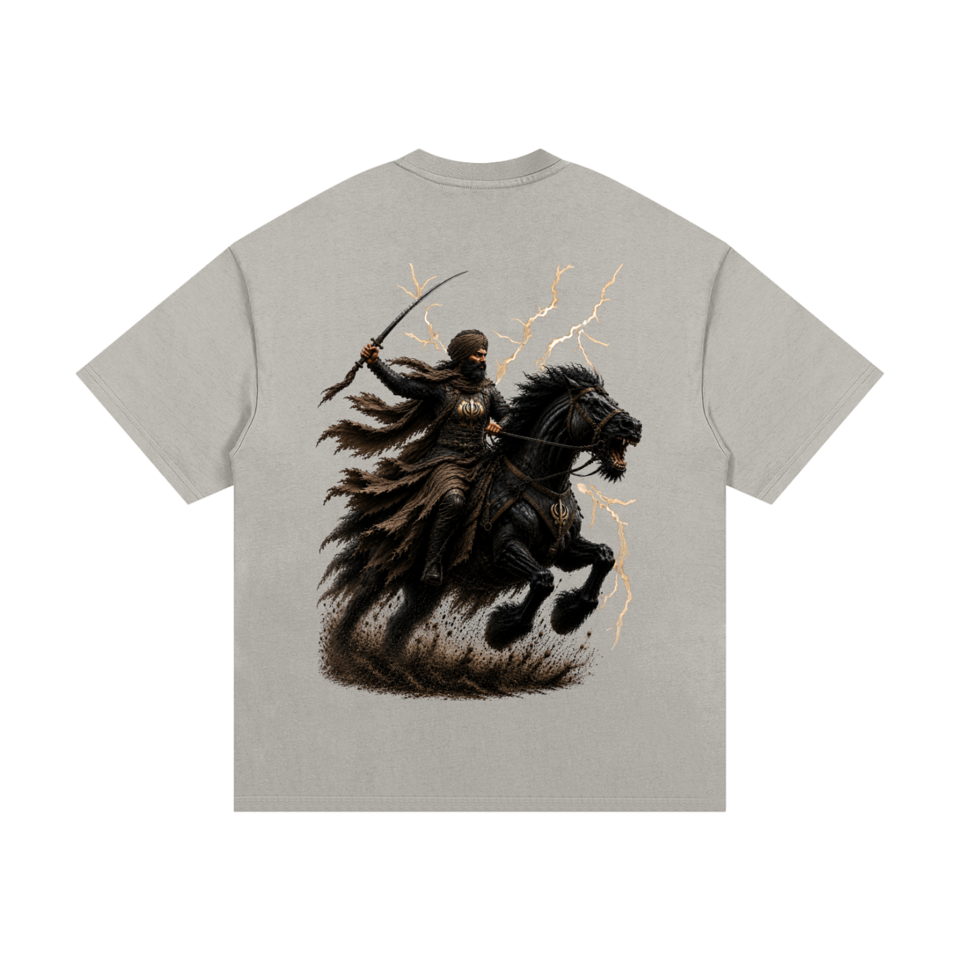 Warrior Singh T-Shirt