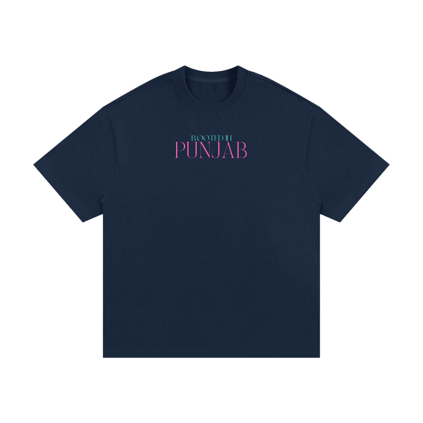 Rooted in Punjab T-Shirt
