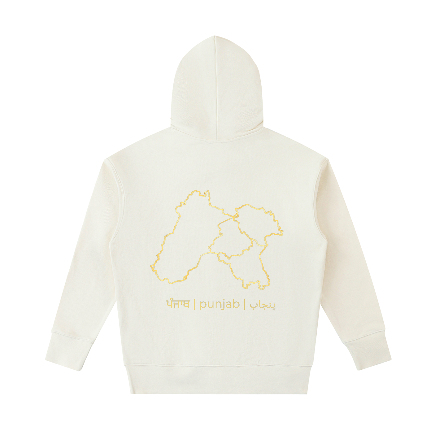 Sanjha Punjab Hoodie