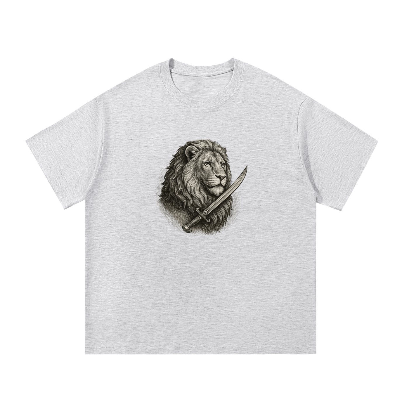 Lion Kirpan T-Shirt