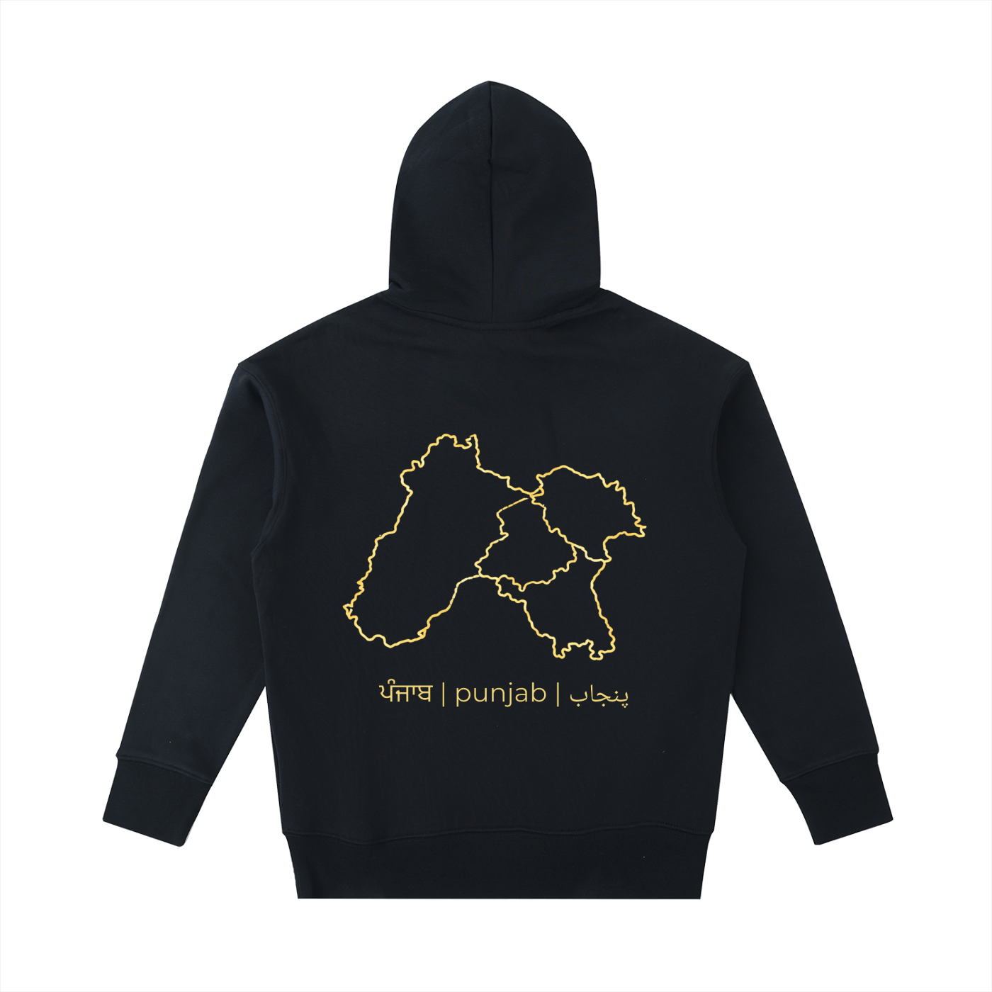Sanjha Punjab Hoodie