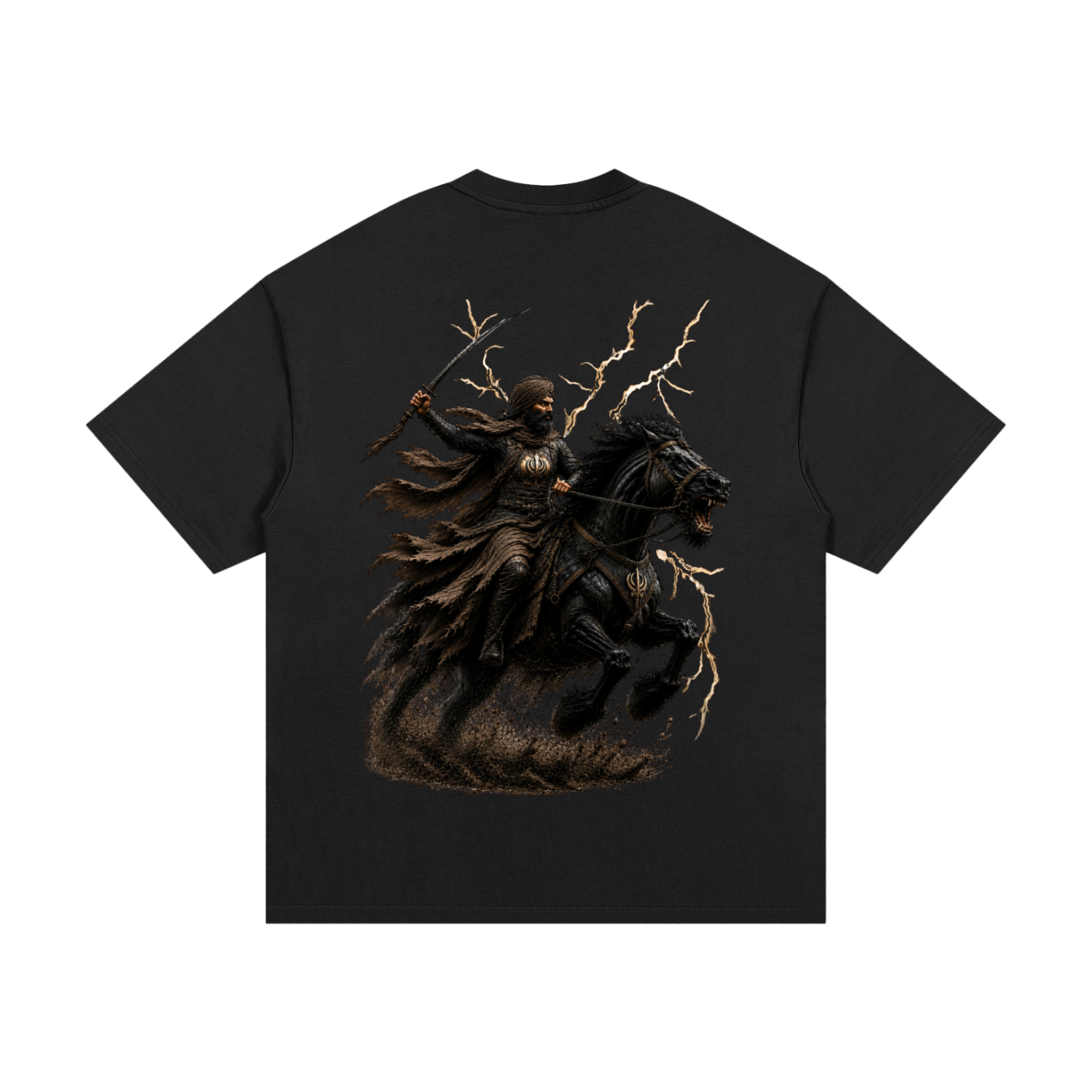 Warrior Singh T-Shirt