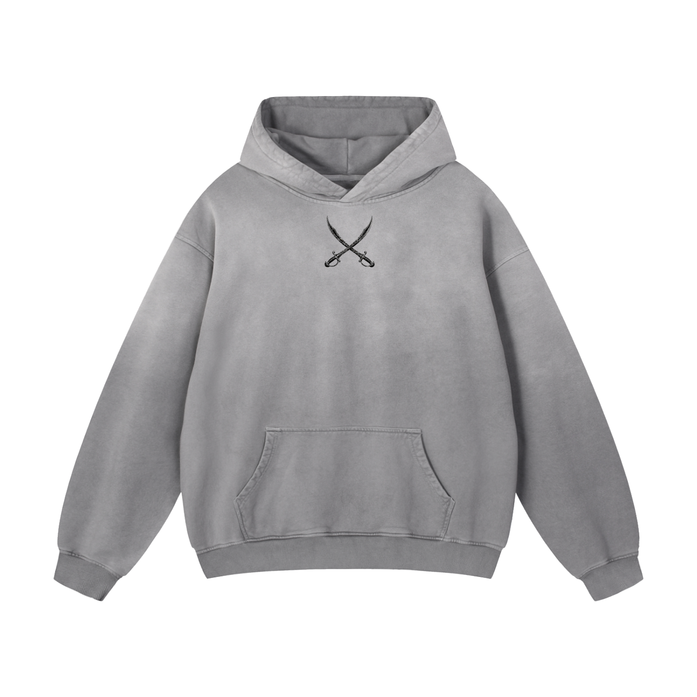 Maharaja Ranjit Singh Oversized Hoodie