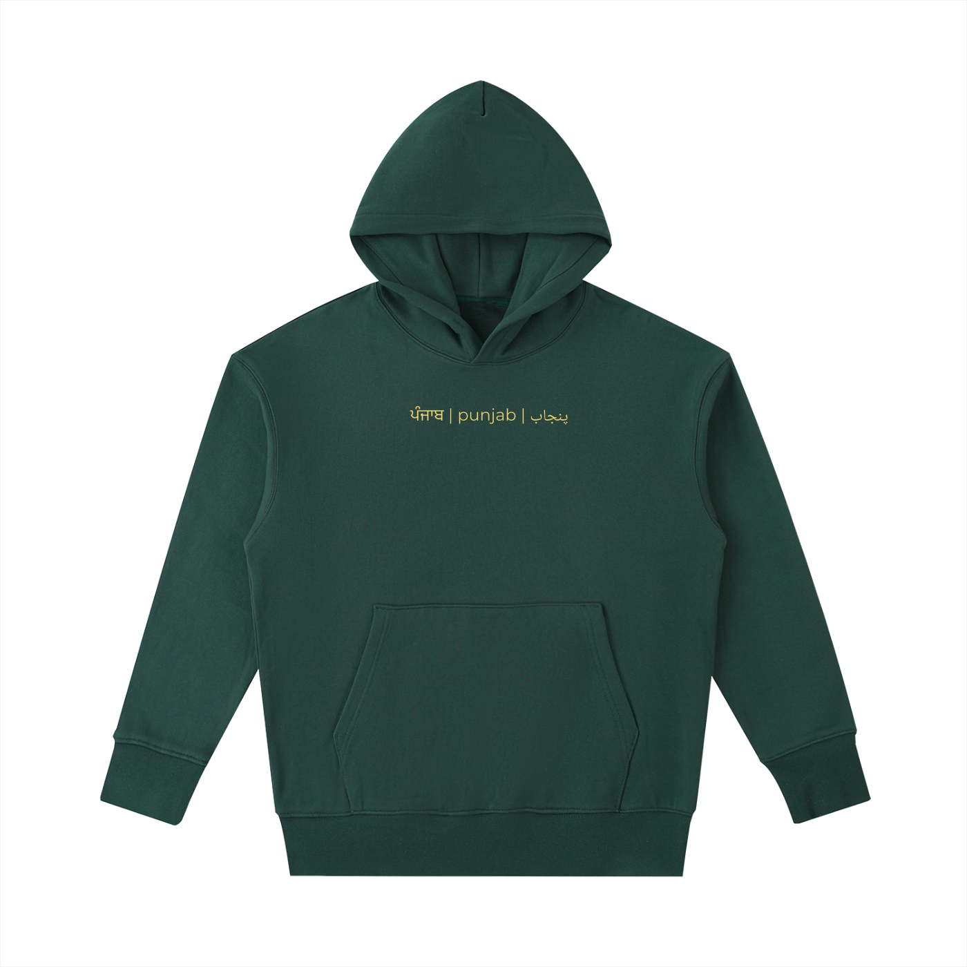 Sanjha Punjab Hoodie
