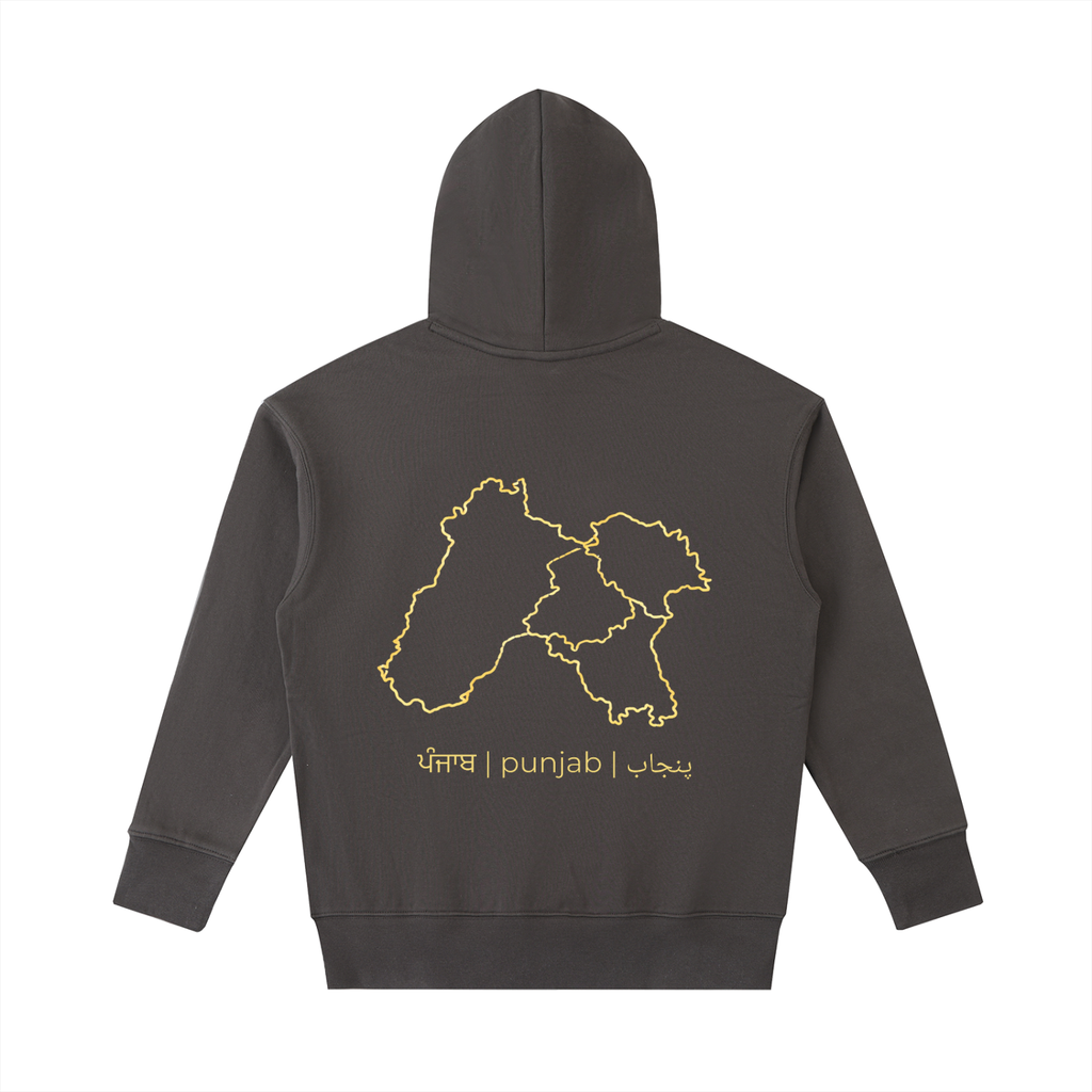 Sanjha Punjab Hoodie