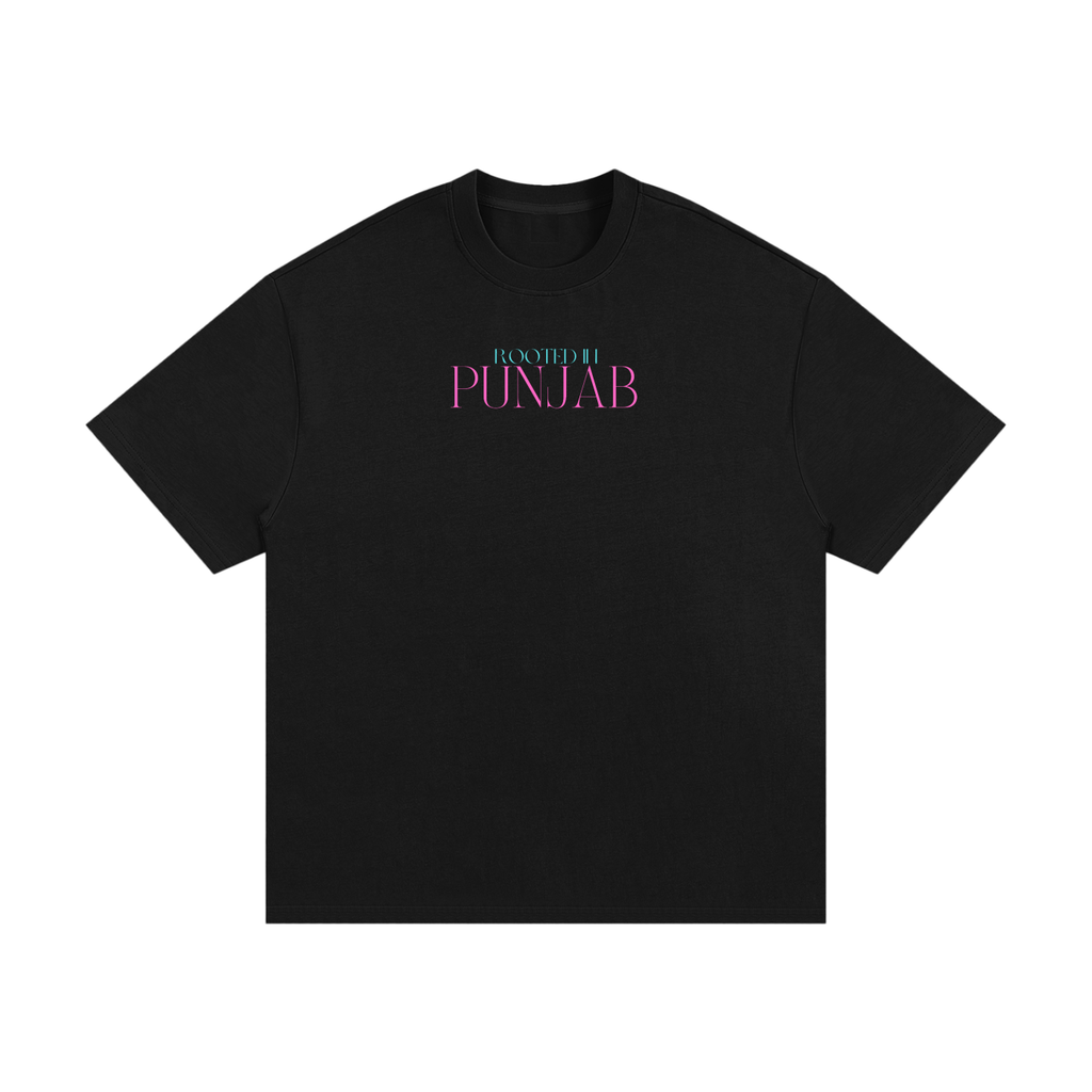 Rooted in Punjab T-Shirt