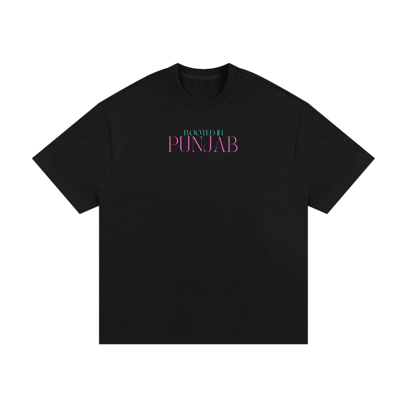Rooted in Punjab T-Shirt