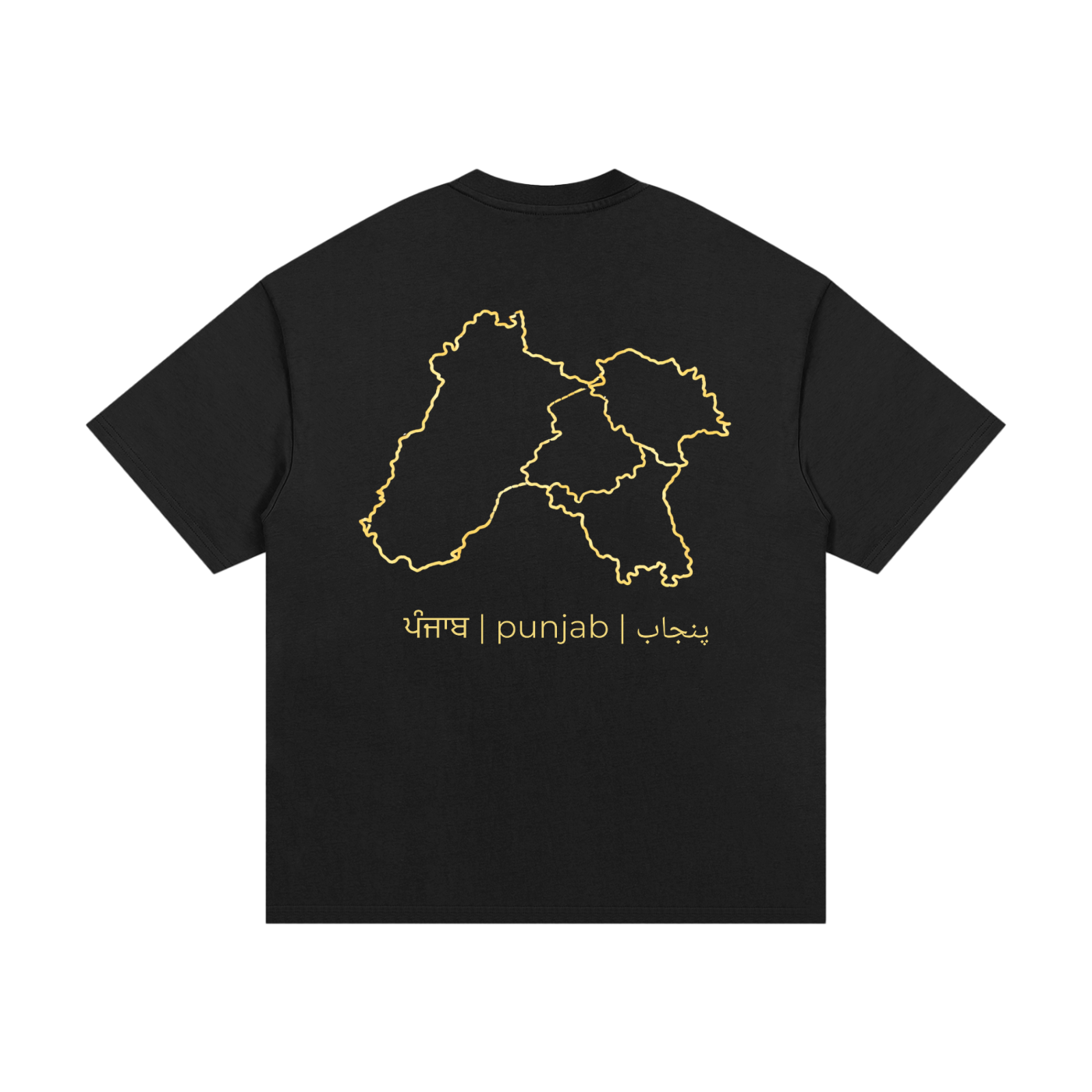 Sanjha Punjab T-Shirt