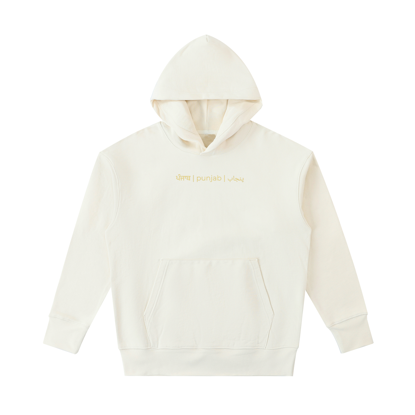Sanjha Punjab Hoodie