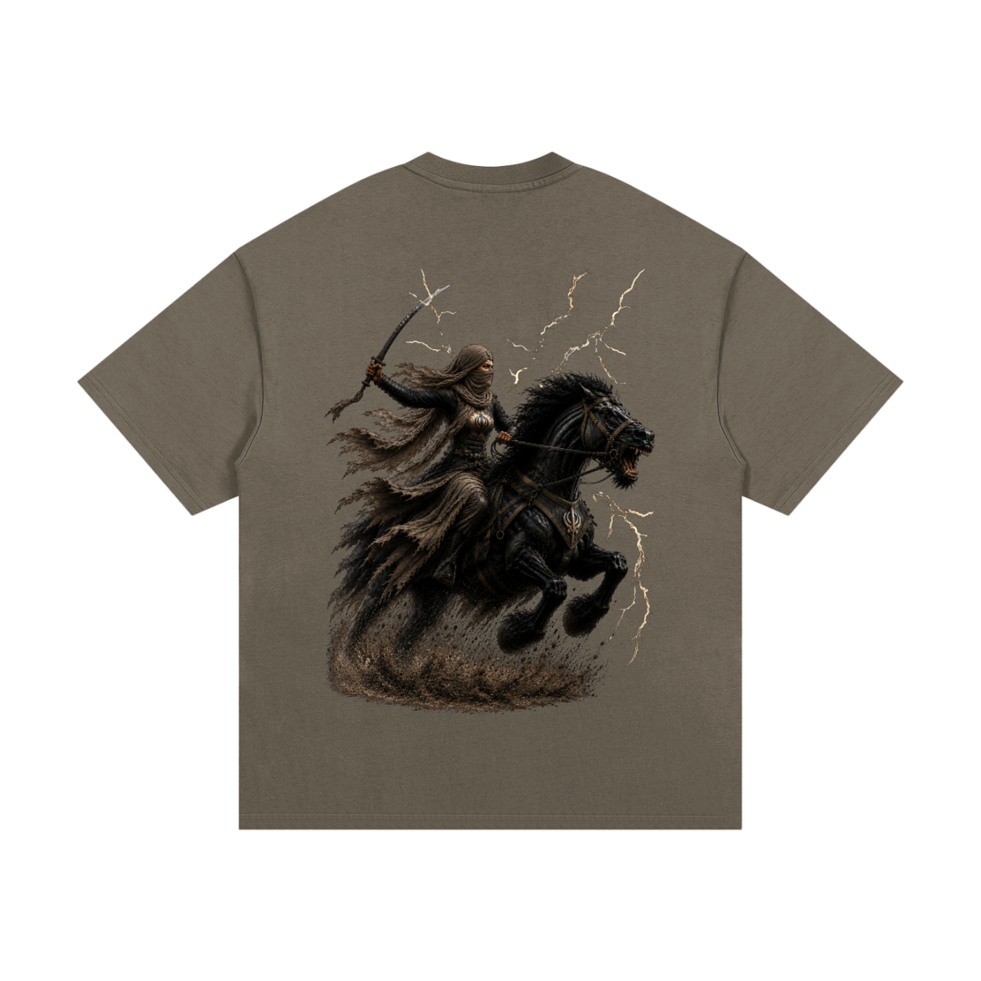 Warrior Kaur T-Shirt