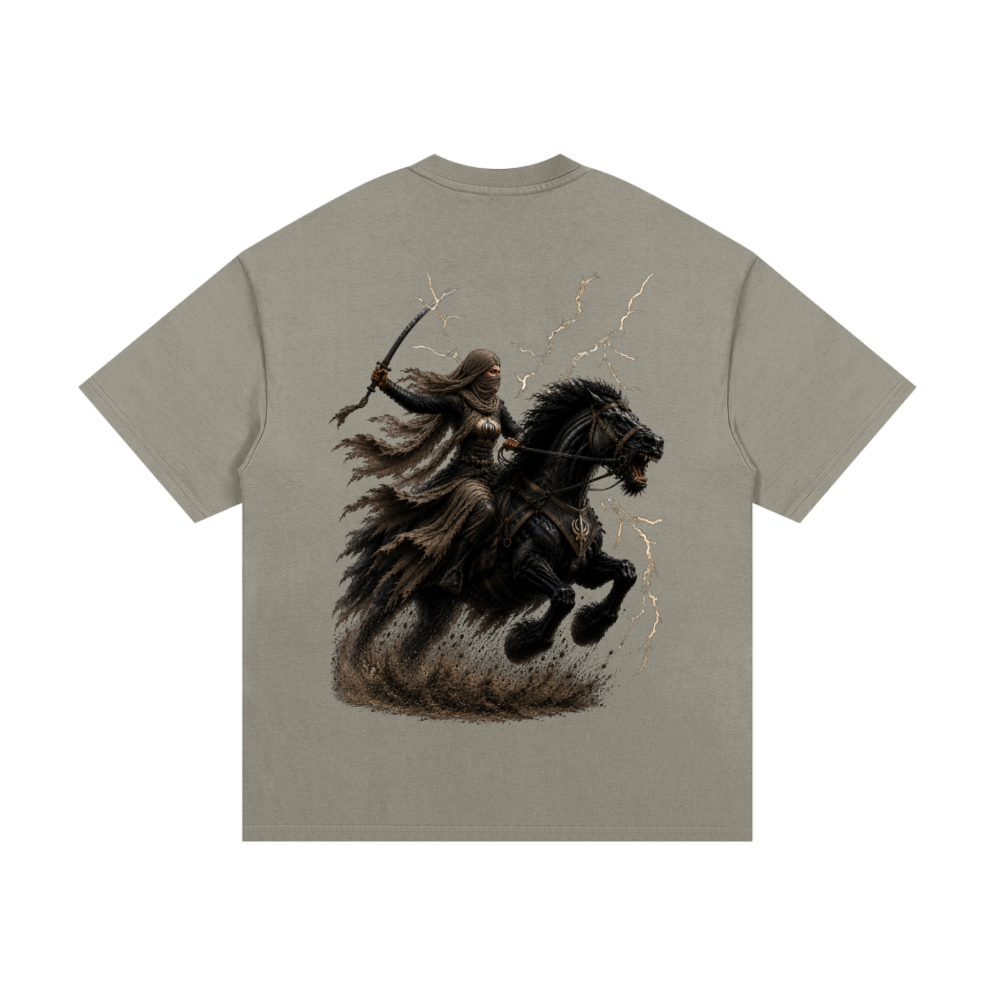 Warrior Kaur T-Shirt